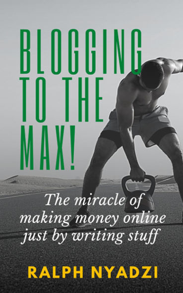 blogging to the max book for bloggers